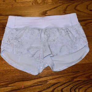 Light blue lulu short